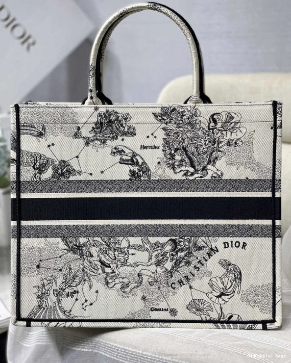 OldCobbler Bags Diro Tote-42*35*18.5cm Large Book 0821